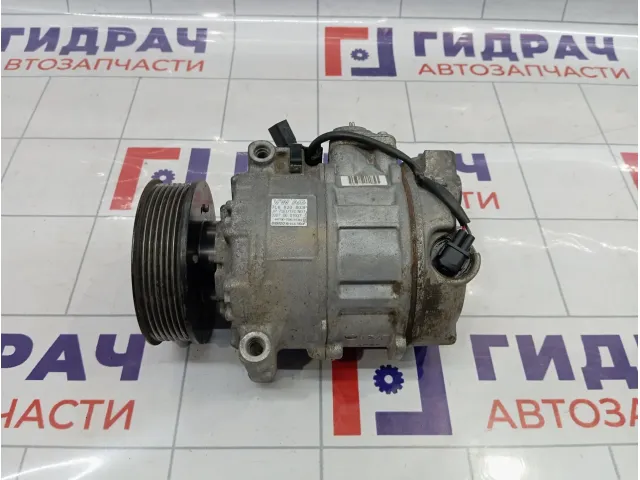 Компрессор кондиционера Porsche Cayenne (9PA) 95512601104