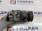Компрессор кондиционера Porsche Cayenne (9PA) 95512601104
