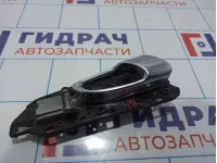 Ручка двери задней внутренняя правая Porsche Cayenne (92A) 95855502003G0B