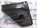 Обшивка двери задней левой Porsche Cayenne (92A) 95855530104A11