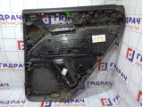 Обшивка двери задней левой Porsche Cayenne (92A) 95855530104A11