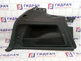 Обшивка багажника левая Porsche Cayenne (92A) 95855503700DK4