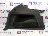 Обшивка багажника левая Porsche Cayenne (92A) 95855503700DK4