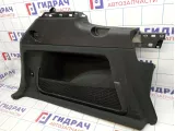 Обшивка багажника левая Porsche Cayenne (92A) 95855503700DK4