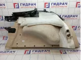 Обшивка багажника левая Porsche Cayenne (92A) 95855503700DK4