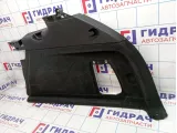 Обшивка багажника правая Porsche Cayenne (92A) 95855503807DK4