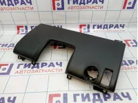 Накладка декоративная под рулевую колонку Porsche Cayenne (92A) 95855280302A11