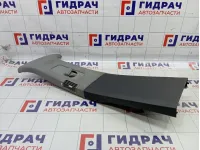 Обшивка стойки среденей левой Porsche Cayenne (9PA) 95555518904QGB