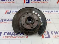 Кулак поворотный задний правый Porsche Cayenne (9PA) 95533161220