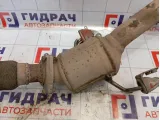Труба приёмная левая Porsche Cayenne (9PA) 95511302100