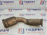 Приемная труба глушителя правая Porsche Cayenne (9PA) 95511302211