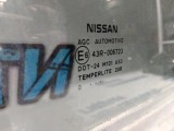Стекло двери задней правой Nissan Qashqai +2 82300EY10A.