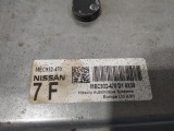 Блок управления двигателем Nissan Qashqai +2 23710BT67A.