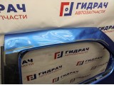 Дверь задняя левая Renault Logan 2 Stepway 821018361R. Дефект.