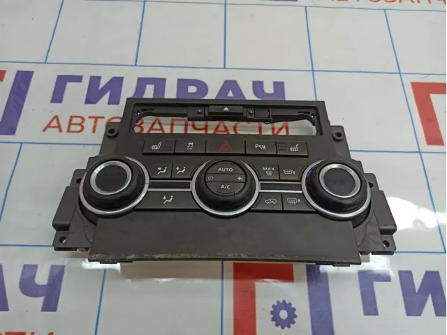 Блок управления климатической установкой Land Rover Range Rover Sport (L320) LR021228