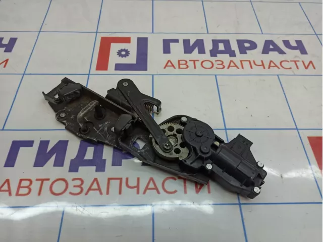 Ответная часть замка багажника Land Rover Range Rover Sport (L320) FQQ500090