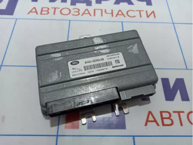 Блок управления подвеской Land Rover Range Rover Sport (L320) AH4214D392AB