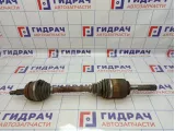 Привод задний левый Land Rover Range Rover Sport (L320) TOB500250