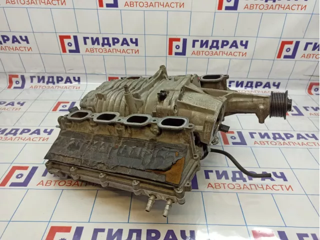 Турбокомпрессор Land Rover Range Rover Sport (L320) LR011341