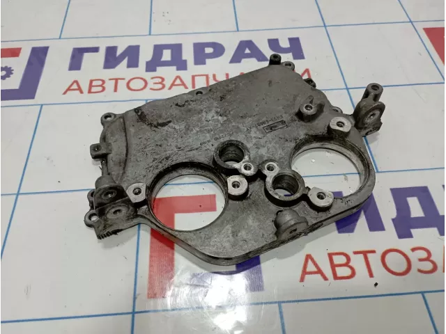 Крышка двигателя передняя левая Land Rover Range Rover Sport (L320) 8W936H037AF