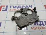 Крышка двигателя передняя левая Land Rover Range Rover Sport (L320) 8W936H037AF