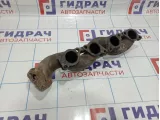 Коллектор выпускной левый Land Rover Range Rover Sport (L320) LR010836