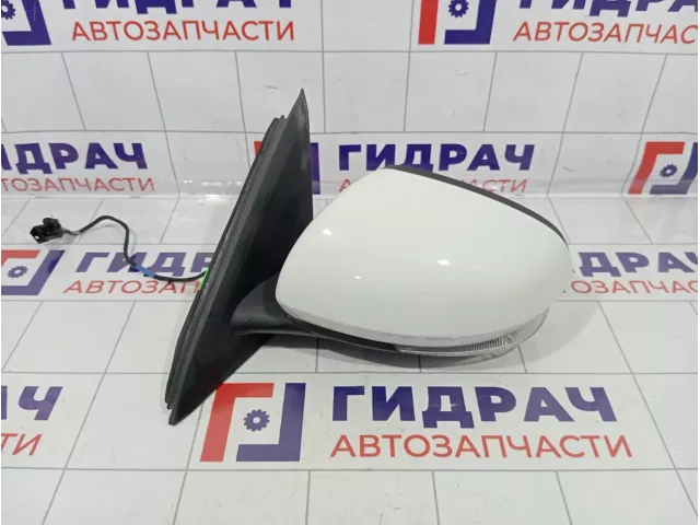 Зеркало левое электрическое Renault Arkana 963029143R