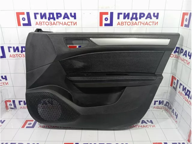 Обшивка двери передней правой Renault Arkana 809001416R