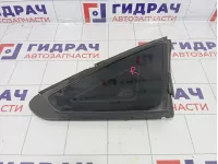 Стекло двери задней правой (форточка) Renault Arkana 833065326R