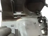 Кожух рулевой колонки нижний Renault Arkana 484B25387R