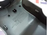 Кожух рулевой колонки нижний Renault Arkana 484720101R