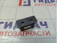 Разъем USB Renault Arkana 280230033R