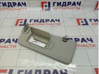 Козырек солнцезащитный левый Renault Arkana 964017199R