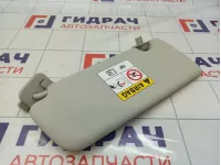 Козырек солнцезащитный правый Renault Arkana 964001360R