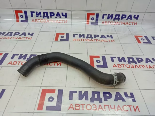 Патрубок радиатора верхний Renault Arkana 215018390R