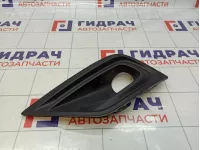 Решетка в бампер левая Renault Arkana 261A39666R