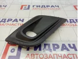 Решетка в бампер левая Renault Arkana 261A39666R