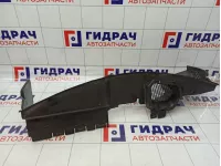 Воздуховод радиатора верхний Renault Arkana 215597851R