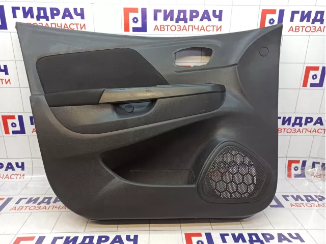 Обшивка двери передней левой Renault Kaptur 809015295R