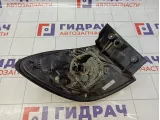 Фонарь задний наружный правый Renault Kaptur 265506738R