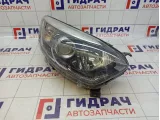 Фара правая Renault Kaptur 260108765R