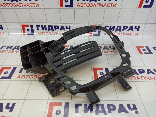 Кронштейн фары противотуманной левой Renault Kaptur 269250618R