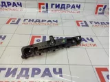 Кронштейн заднего бампера правый Renault Kaptur 850440944R