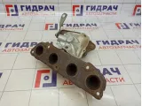 Коллектор выпускной Renault Kaptur 140044690R