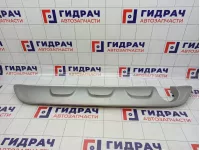 Накладка заднего бампера Renault Kaptur 850706485R