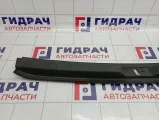 Обшивка багажника на заднюю панель Renault Kaptur 849200238R