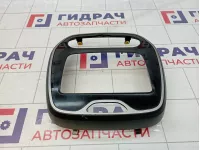 Рамка магнитолы Renault Kaptur 682708312R