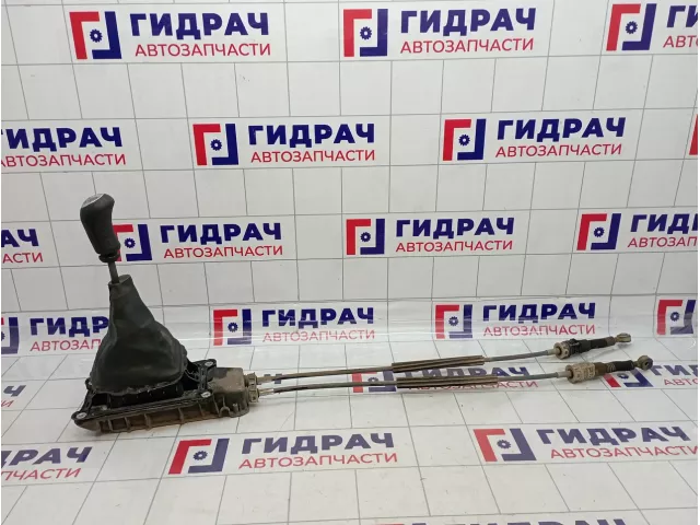 Кулиса КПП Renault Kaptur 349015922R