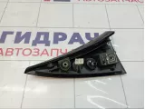 Накладка двери багажника левая Renault Kaptur 960333581R