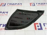 Стекло кузовное глухое правое Renault Kaptur 833066718R